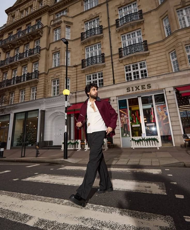 Urban gentleman outfit - Image 4