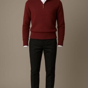 Urban gentleman outfit