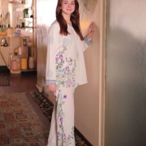 everyday floral lounge set for women