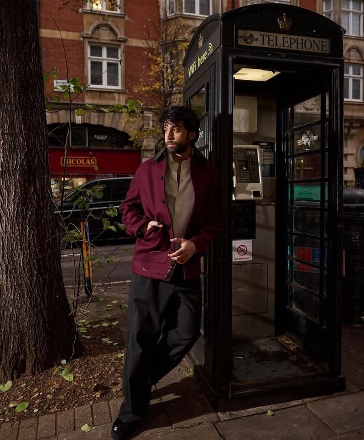 Urban gentleman outfit - Image 2