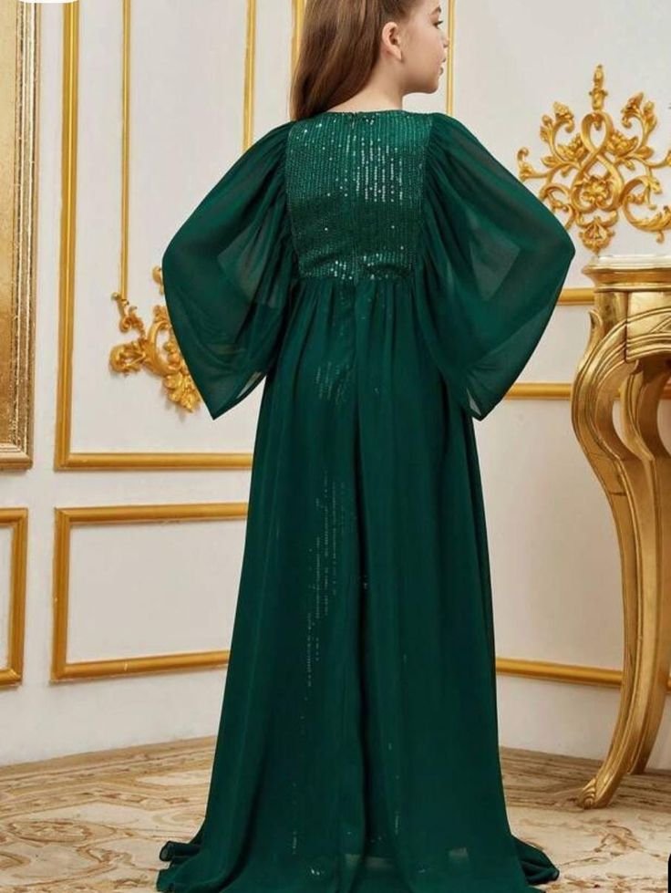 Tween girl party dress - Image 2